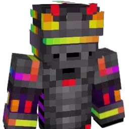super_miner_Yj Minecraft avatar bust