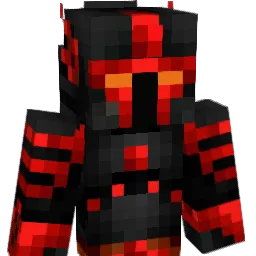 super_nova617 Minecraft avatar bust