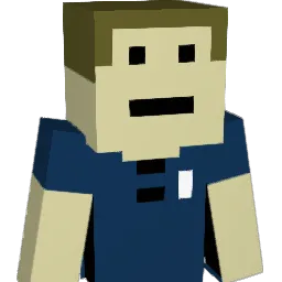 super_succ Minecraft avatar bust