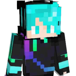superacerc Minecraft avatar bust