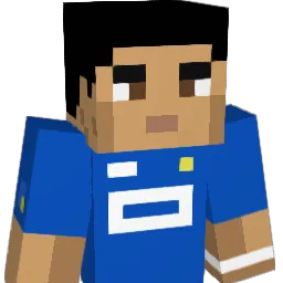 superagger's Minecraft skin