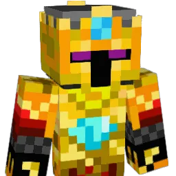 superagz123 Minecraft avatar bust