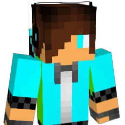 superanth02's Minecraft skin