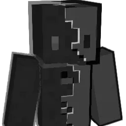 superapatate Minecraft avatar bust