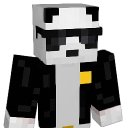 superawsomman Minecraft avatar bust