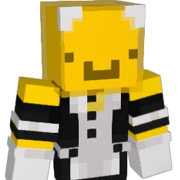 superba241 Minecraft avatar bust