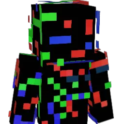 superbanana129 Minecraft avatar bust