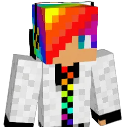 superbat1258 Minecraft avatar bust