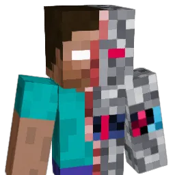 superbenjamin63 Minecraft avatar bust