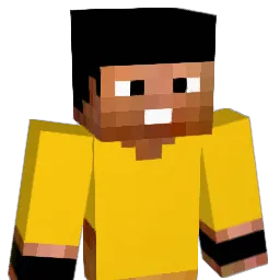 superbibounet Minecraft avatar bust