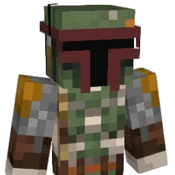 superbirdman1 Minecraft avatar bust