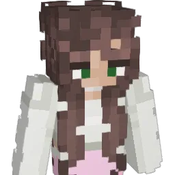 superbl00m Minecraft avatar bust