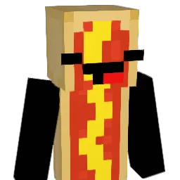 superblaze65 Minecraft avatar bust