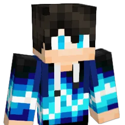 superbomba01 Minecraft avatar bust