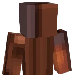 superboont Minecraft avatar bust