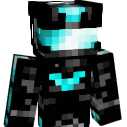 superboy0519 Minecraft avatar bust