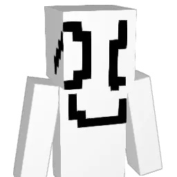 superbrews Minecraft avatar bust