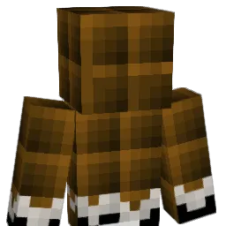 superbriezer1825 Minecraft avatar bust