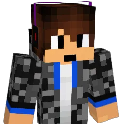 superbuilder7602's Minecraft skin