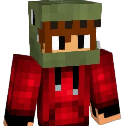 supercactusman's Minecraft skin