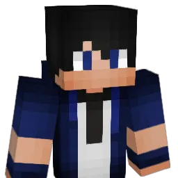 supercam978 Minecraft avatar bust