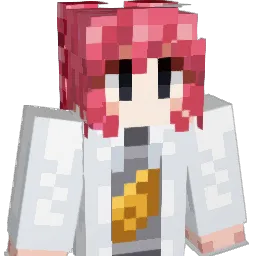 supercarlock Minecraft avatar bust