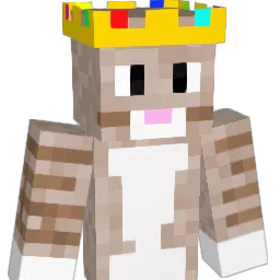 supercatD's Minecraft skin