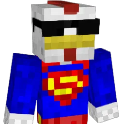 superchicken1203 Minecraft avatar bust