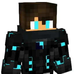 supercman2000 Minecraft avatar bust