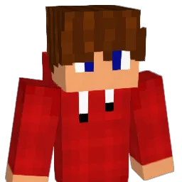 supercoffee Minecraft avatar bust
