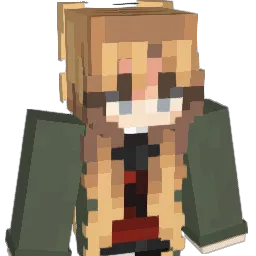 supercoolbritain Minecraft avatar bust