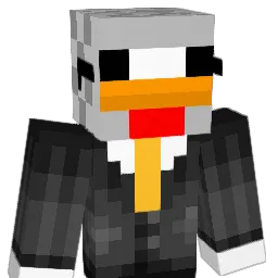 supercoolgameman Minecraft avatar bust