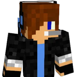 supercoolman2589 Minecraft avatar bust