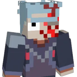 supercoolmod Minecraft avatar bust