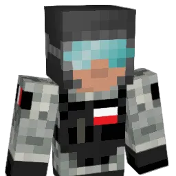supercrafter123 Minecraft avatar bust
