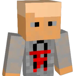 supercreep161 Minecraft avatar bust