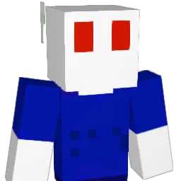 supercreeper3541 Minecraft avatar bust