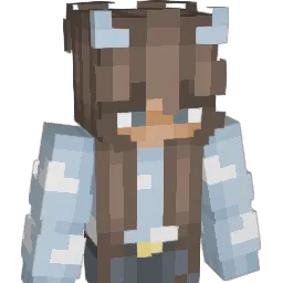 supercuteclaire Minecraft avatar bust