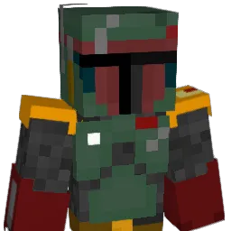 superdeadcat Minecraft avatar bust