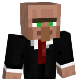 superdelux345 Minecraft avatar bust