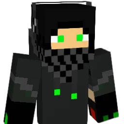 superdeniz Minecraft avatar bust