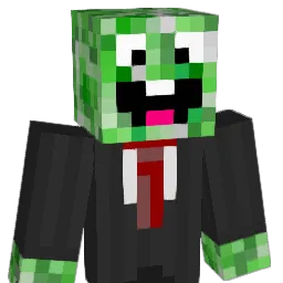 superdez11 Minecraft avatar bust