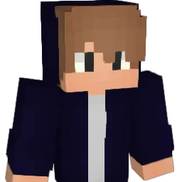 superdimond123 Minecraft avatar bust