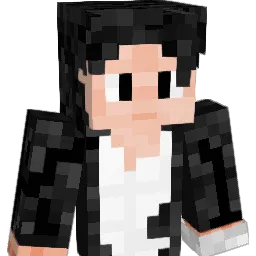 superdom64 Minecraft avatar bust