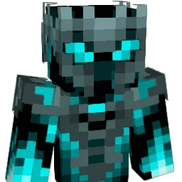 superdonald2000 Minecraft avatar bust