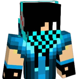 superdonnie7 Minecraft avatar bust