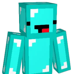 superduck2257 Minecraft avatar bust