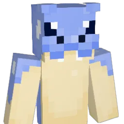 superdude9001 Minecraft avatar bust
