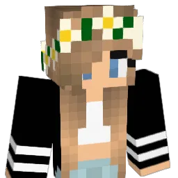 supereggs Minecraft avatar bust