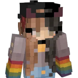 superella2004 Minecraft avatar bust